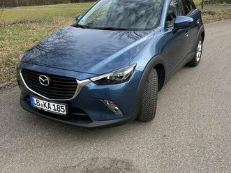 cx-3 skyactiv-g 120 fwd exclusive-line