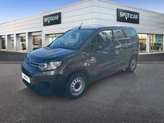 m 800kg electrique 136ch batterie 50 kwh cabine ex