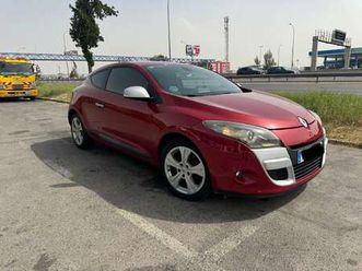 mégane coupé 1.4 tce dynamique