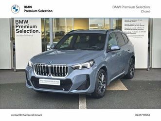 bmw x1 xdrive25e 245ch m sport