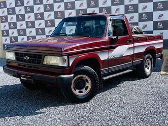 chevrolet d-20 s/luxe 3.9/4.0 diesel