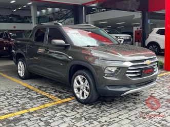 chevrolet montana 1.2 turbo ltz auto