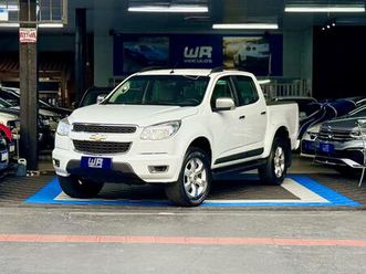 chevrolet s-10 2.5 ecotec sidi cabine dupla lt