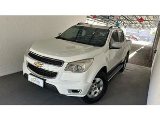 chevrolet s-10 2.5 ecotec sidi cabine dupla ltz