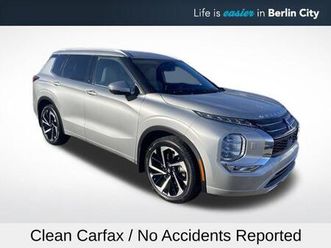 used 2023 mitsubishi outlander phev sel