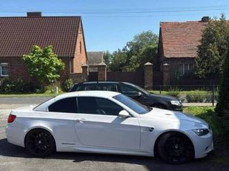 bmw e93 m3 2012 zimowa cena leszno - sprzedajemy.pl