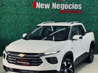 chevrolet montana 1.2 turbo ltz auto