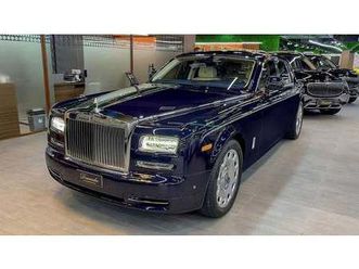 rolls-royce phantom | limited offer | extended | immaculate condition | gcc spec