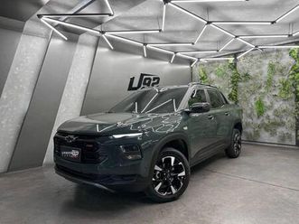 chevrolet montana rs 1.2 turbo flex 12v aut.