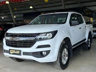 chevrolet s-10 2.5 ecotec sidi cabine dupla adv