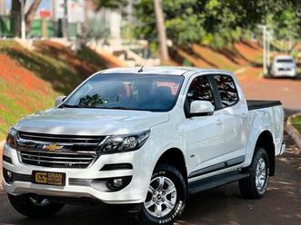 chevrolet s-10 2.5 ecotec sidi cabine dupla lt auto 4wd