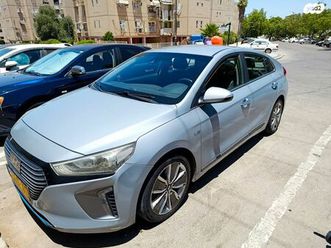 premium היברידי אוט׳ בנזין 1.6 (141 כ״ס)
