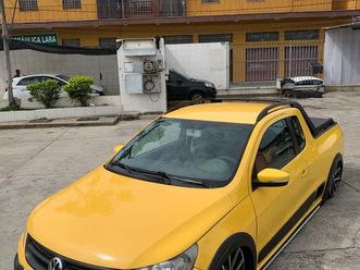 volkswagen saveiro cross 1.6 mi total flex 8v ce 2012