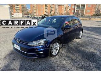 volkswagen golf 1.5 tsi 130 cv evo dsg 5p. busines