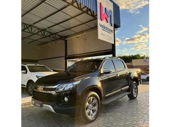 chevrolet s-10 2.5 sidi cd ltz auto 4wd