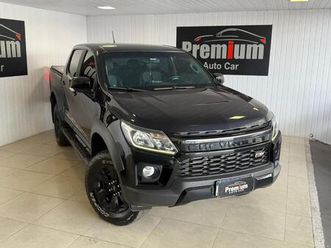 chevrolet s-10 2.8 ctdi cd z71 auto 4wd