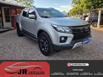 chevrolet s10 p-up h.country 2.8 4x4 cd dies.aut.