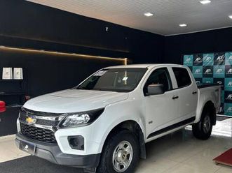 chevrolet s10 pick-up ls 2.8 tdi 4x4 cd dies. mec.