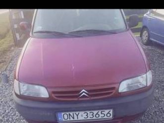 citroen berlingo nysa - sprzedajemy.pl