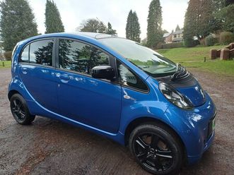 2017 49kw 16kwh 5dr auto