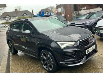 2024 cupra ateca 2.0 ecotsi v2