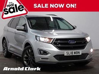 2.0 tdci st-line powershift awd euro 6 (start/stop) 5dr