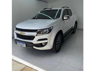 chevrolet s-10 2.8 ctdi cd high country auto 4wd