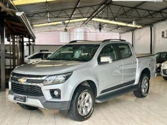 chevrolet s-10 2.8 ctdi cd ltz auto 4wd