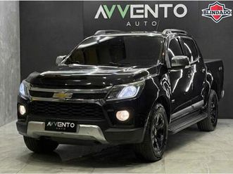 chevrolet s-10 2.8 ctdi cd ltz auto 4wd