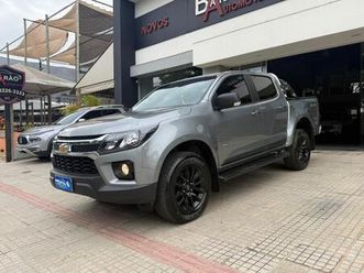 chevrolet s10 blazer dti 2.8 4x2 turbo diesel
