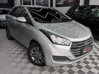 hyundai hb20 1.6 s comfort style auto