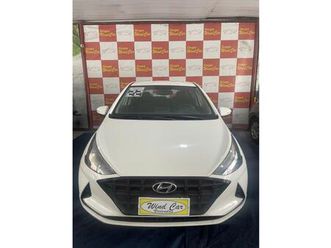 hyundai hb20 evolution 1.0 flex 12v mec.
