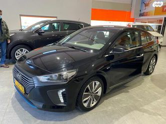 premium היברידי אוט׳ בנזין 1.6 (141 כ״ס)