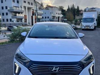 premium היברידי אוט׳ בנזין 1.6 (141 כ״ס)