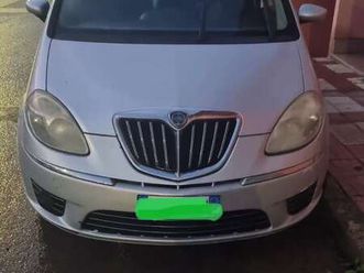 musa 1.3 mjt diva (argento) 70cv