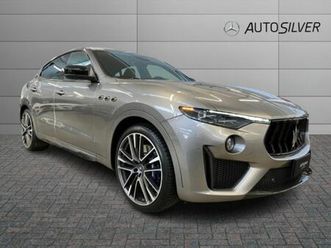 maserati levante levante v8 580 cv awd trofeo del 2020 usata a verona