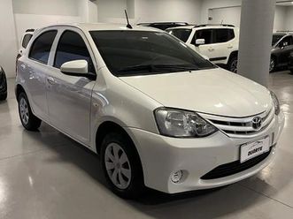toyota etios 1.3 x