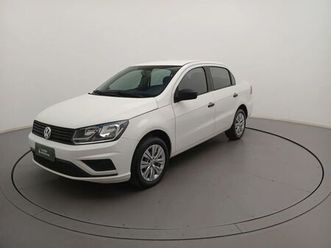 volkswagen voyage 1.6 msi flex 8v 4p 2022