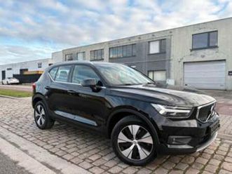 ② volvo xc40 t5 | 12 garantie | 211 dkm | hybride| 2020 | — volvo — 2ememain