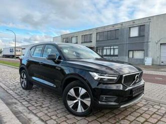 ② volvo xc40 t5 | 12 m garantie | 62 dkm | hybride | 2020 — volvo — 2ememain