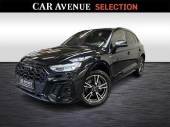 ② audi q5 s-line quattro — audi — 2ememain