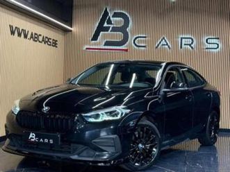 ② bmw 2 serie 220 das * gran coupé * look m pack * gar 12 moi — bmw — 2ememain