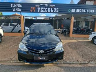 toyota etios 1.3 t-flex xs