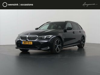 bmw 3-serie touring 320e m-sport | facelift | panoramadak | elek. stoelen met geheugen | hud | sportstoelen | 360° camera | apple carplay/android auto | cruise 