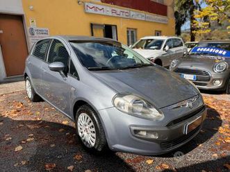 fiat punto evo 1.3 mjt 90 cv 5 porte emotion garan