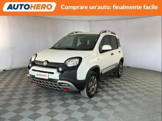 panda cross panda cross 0.9 twinair turbo s&s 4x4