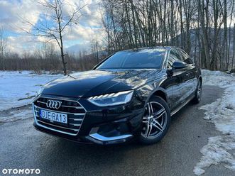 audi a4 limousine 35 tfsi mhev advanced s tronic