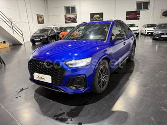 audi q5 sportback black line 35 tdi s tronic