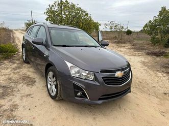chevrolet cruze sw 1.7 vcdi lt