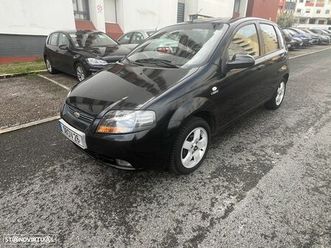 chevrolet kalos 1.2 look